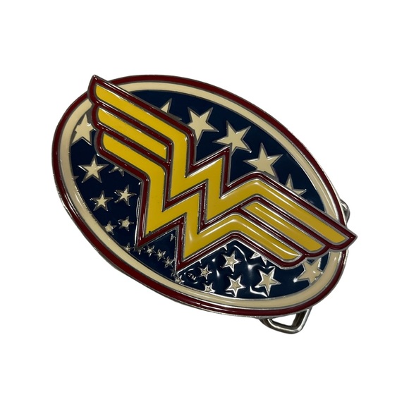 Belt Buckle Wonder Woman ⚔️ - Picture 3 of 5
